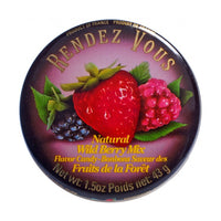 Rendez Vous Wild Berry Candies