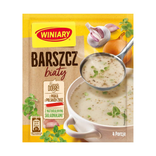 Winiary White Borscht Soup Mix