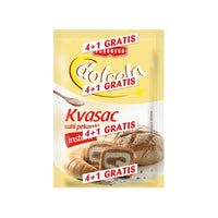 Dolcela Instant Yeast - 5 Pack