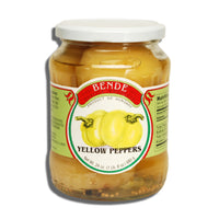Bende Yellow Peppers