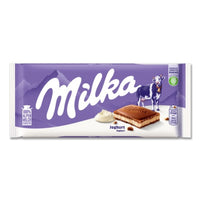 Milka Yogurt Chocolate Bar