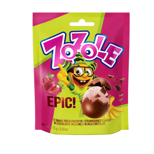 Mieszko Zozole Epic Strawberry Candies