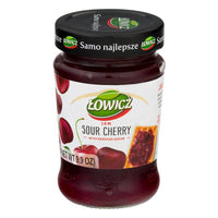 Lowicz Sour Cherry Jam