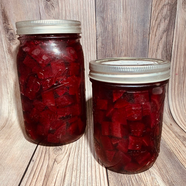 Pickled Beets