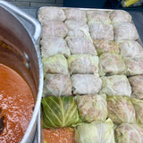 Golabki - Stuffed Cabbage