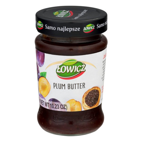 Lowicz Plum Butter