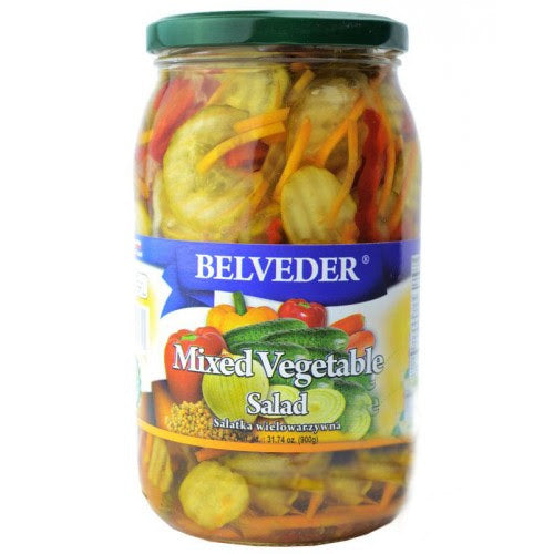 Belveder Mixed Vegetable Salad