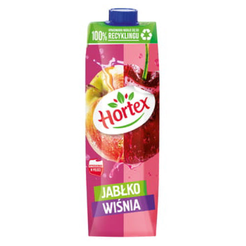 Hortex Apple Cherry Drink
