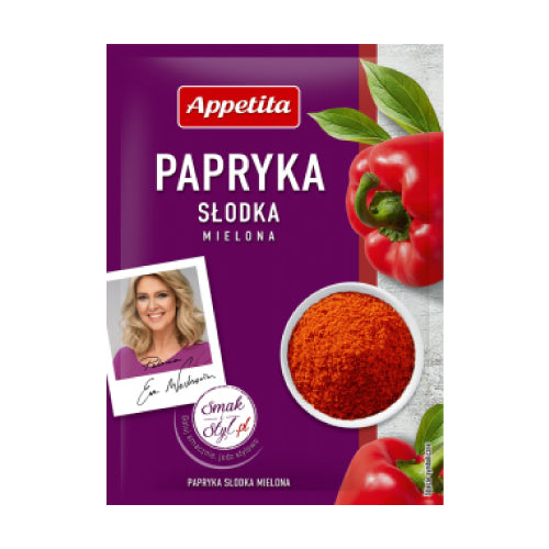 Appetita Dried Sweet Red Pepper