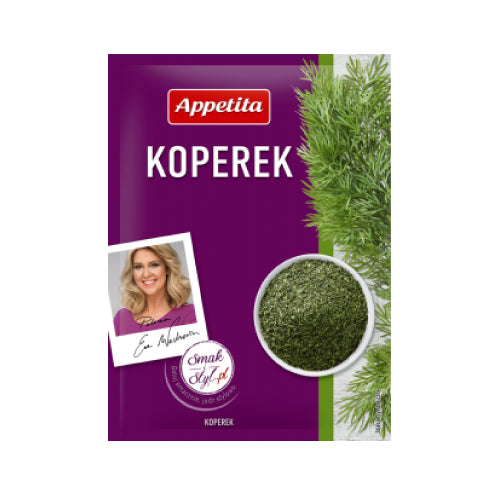 Appetita Dried Dill
