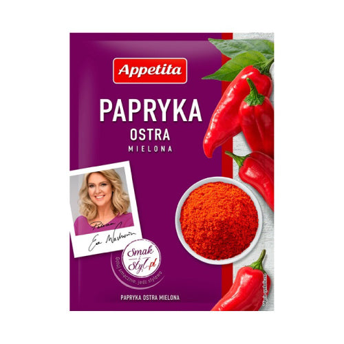 Appetita Dried Hot Red Pepper