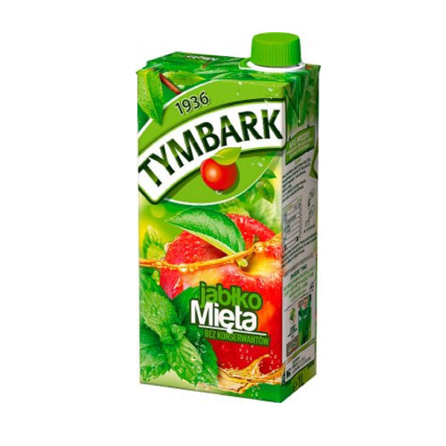 Tymbark Apple Mint Drink