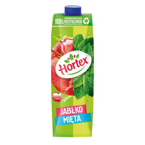 Hortex Apple Mint Drink