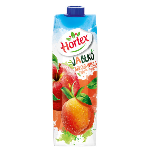 Hortex Apple Peach Drink