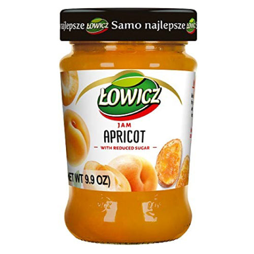 Lowicz Apricot Jam