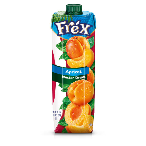 Frex Apricot Nectar Drink