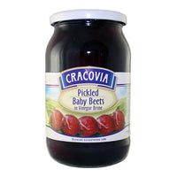 Cracovia Pickled Baby Beets