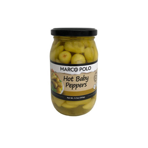 Marco Polo Hot Baby Peppers
