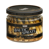 Bandi Baltic Sprats in Oil