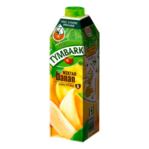 Tymbark Banana Nectar