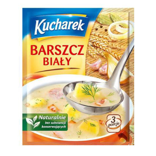 Kucharek White Borscht Soup Mix
