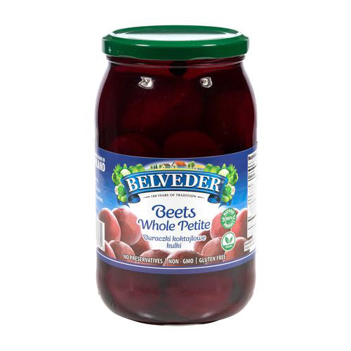 Belveder Whole Petite Beets