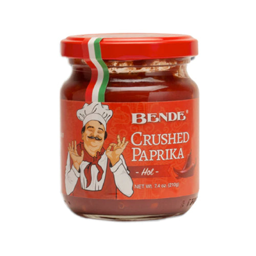 Bende Hot Crushed Paprika