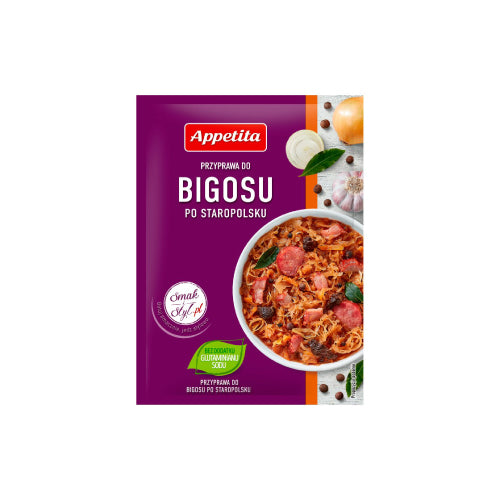 Appetita Seasoning for Bigos