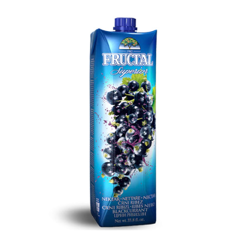 Fructal Superior Blackcurrant Nectar