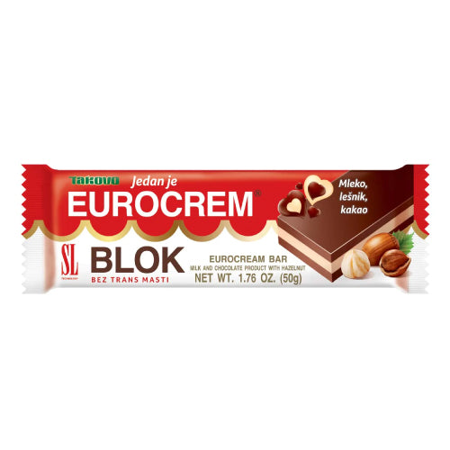 Takovo Eurocrem Blok Eurocream Bar