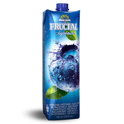 Fructal Superior Blueberry Nectar