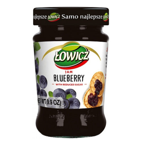 Lowicz Blueberry Jam