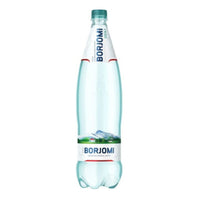Borjomi Sparkling Natural Mineral Water