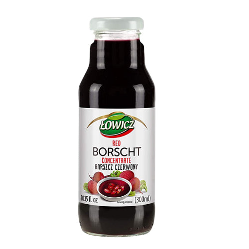 Lowicz Red Borscht Concentrate