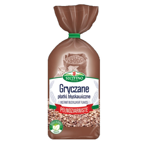 Szczytno Instant Buckwheat Flakes