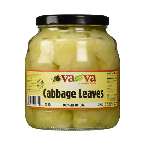 Va-Va Cabbage Leaves