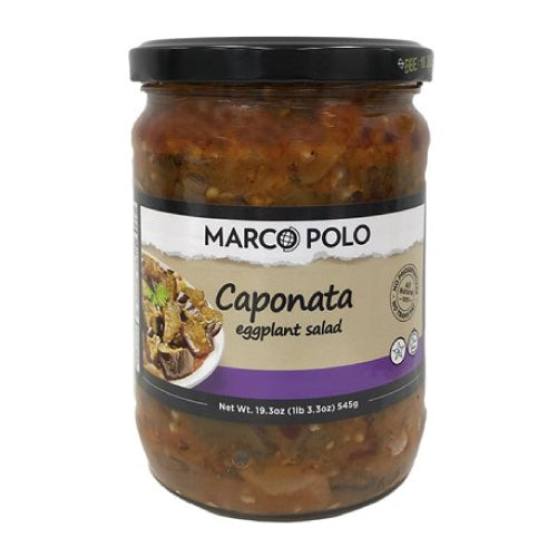 Marco Polo Caponata Eggplant Salad