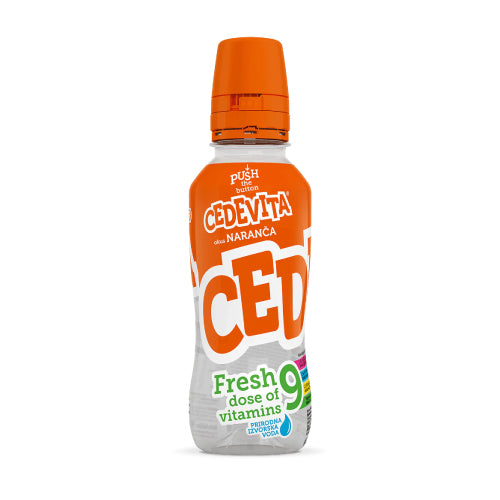Cedevita Orange Vitamin Drink