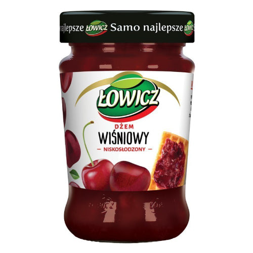 Lowicz Sour Cherry Jam