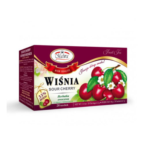 Malwa Cherry Tea Bags