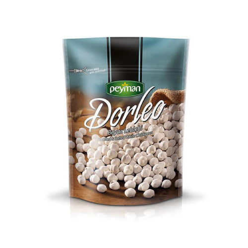 Peyman Dorleo Roasted & Salted White Chickpeas
