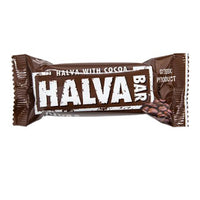 Haitoglou Cocoa Halva Bar