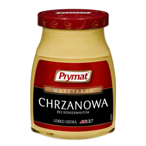 Prymat Horseradish Mustard