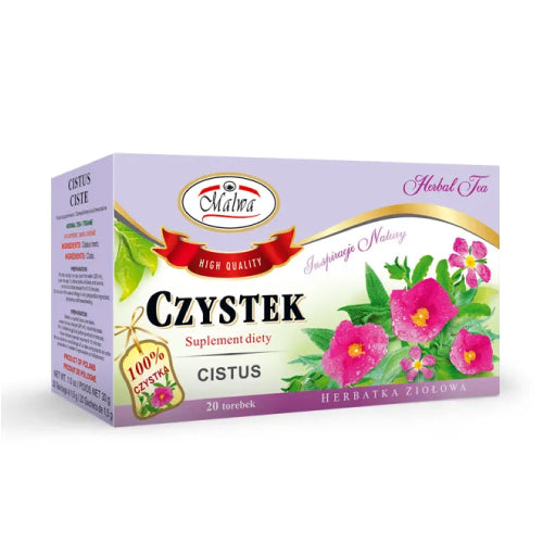 Malwa Cistus Tea Bags