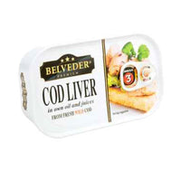 Belveder Cod Liver