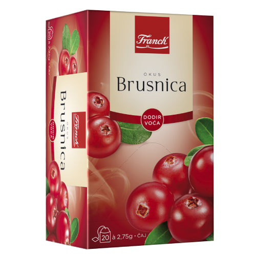 Franck Cranberry Fruit Tea