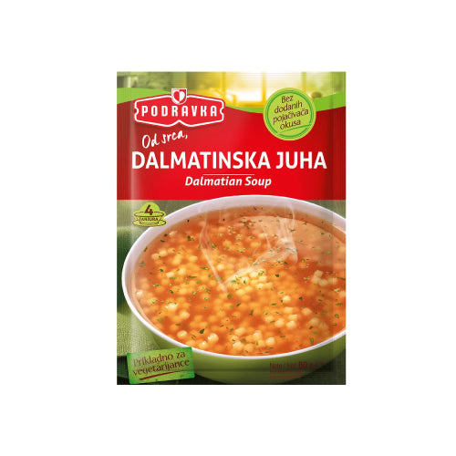 Podravka Dalmation Soup Mix