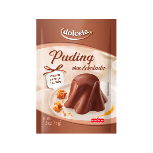 Podravka Chocolate Pudding Mix