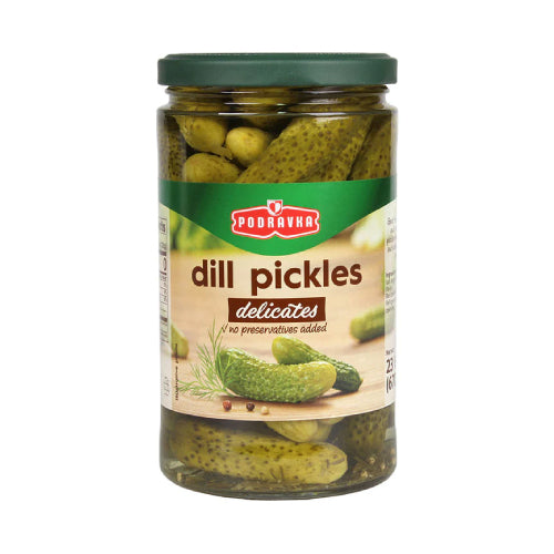 Podravka Dill Pickles