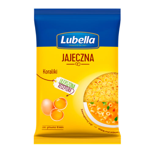 Lubella Bead Pasta